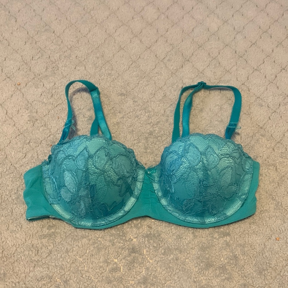 Beautiful balconette bra